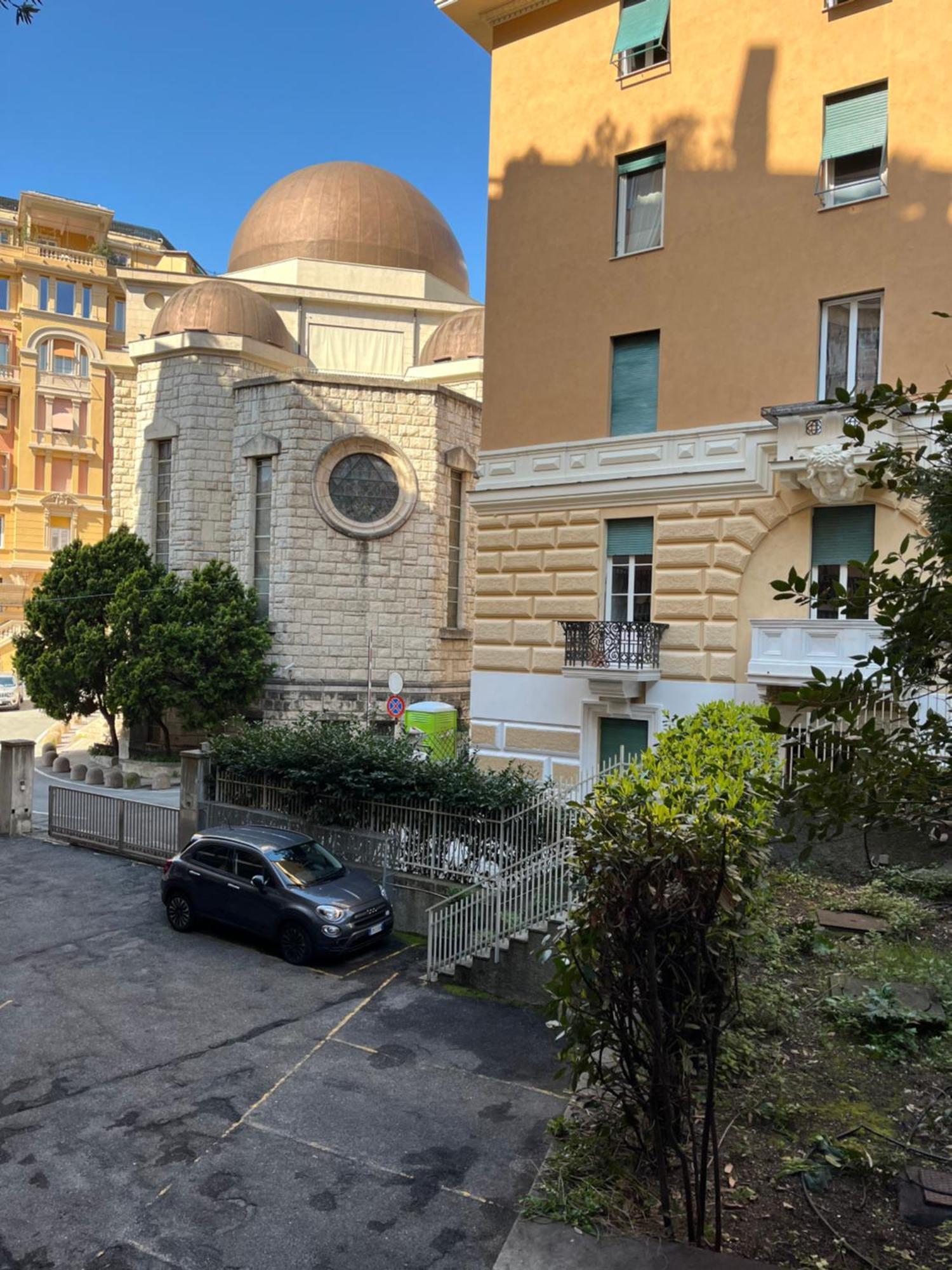 Bertora Center Apartment Genoa Exterior photo